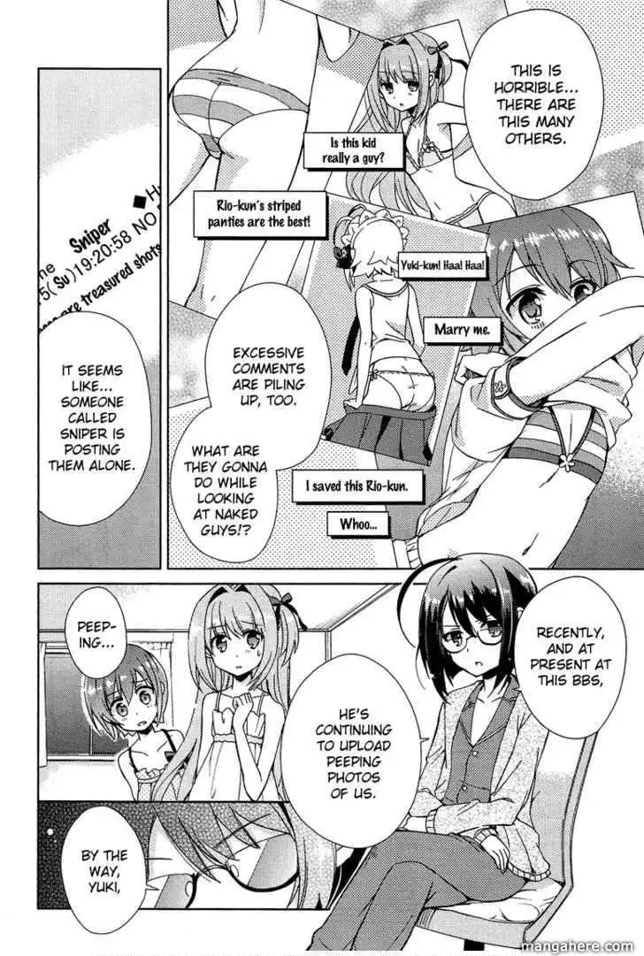 Otokonoko Wa Maid Fuku Ga Osuki Chapter 7 9